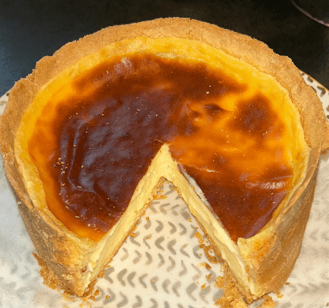 Flan pâtissier sans&nbsp;gluten