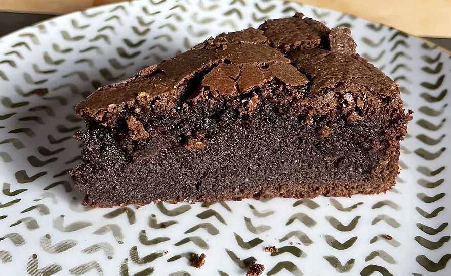 Moelleux au chocolat sans gluten